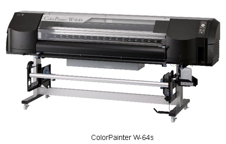 New Wide-Format Printer Series Designed for Signage and Digital Printing  Applications from Seiko I Infotech Inc. | Seiko Instruments Inc.
