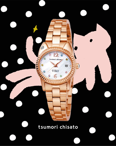 tsumori chisato watch 腕時計 - 腕時計