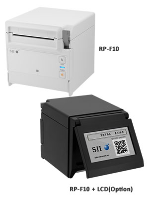RP-F10 series - Seiko Instruments Inc.